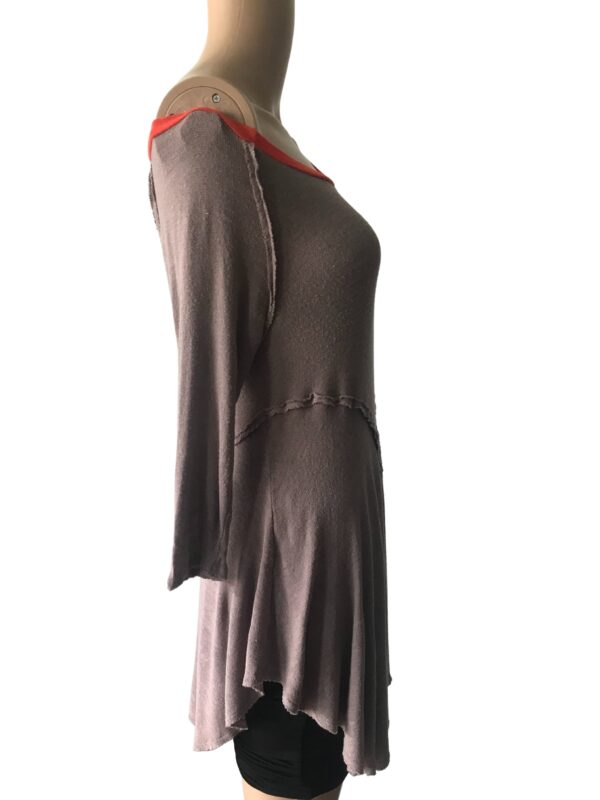 Free People Weekend Layering Size M Tunic Top - Image 2