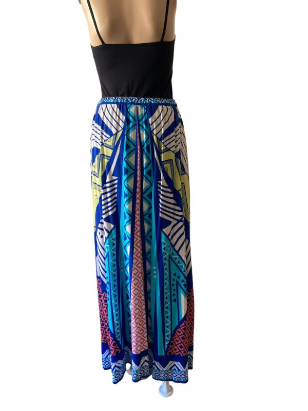 Flying Tomato Multi-Color Maxi Skirt - Size XS - Image 3