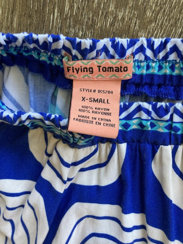 Flying Tomato Multi-Color Maxi Skirt - Size XS - Image 5