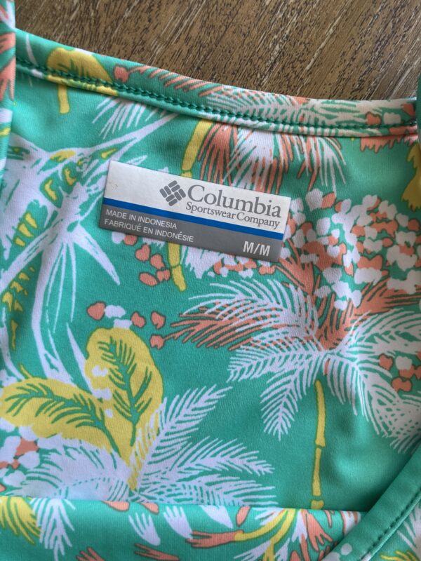 Columbia PFG Freezer III Electric Sun Protection Size M Dress - Image 5