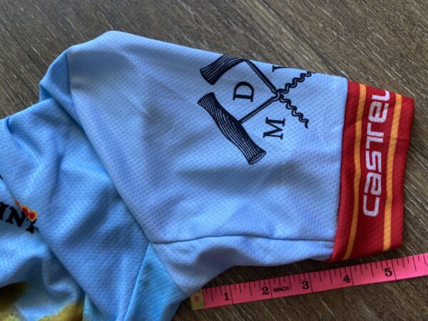 Castelli Donna Training Cycling Jersey Size M Freak Show NWT - Image 9