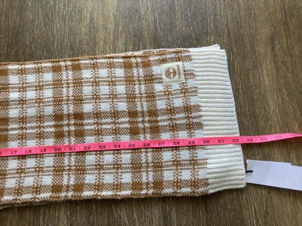 Timberland NWT Plaid Classic Scarf - Image 5