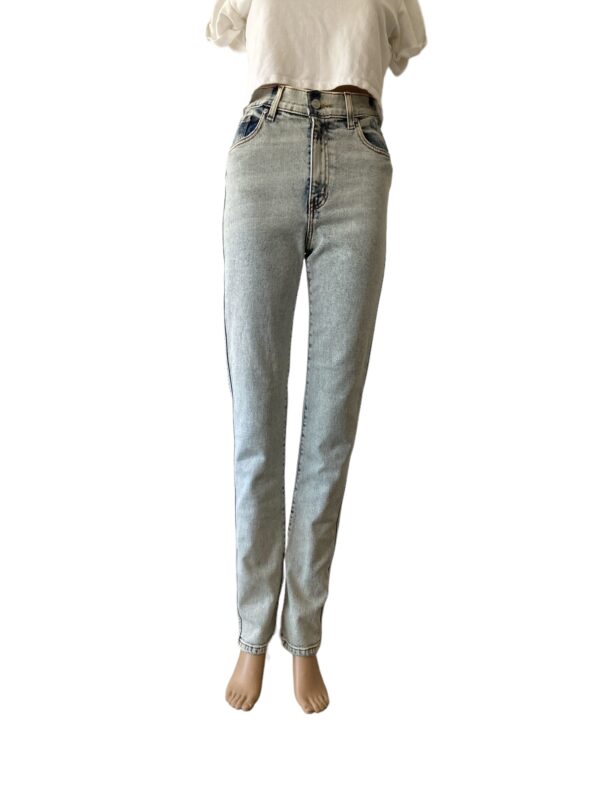 Revice High Rise Size 26 Vintage Wash Jeans - Image 2