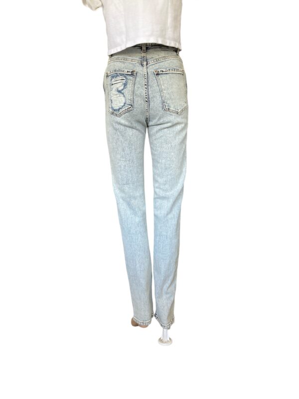 Revice High Rise Size 26 Vintage Wash Jeans - Image 4