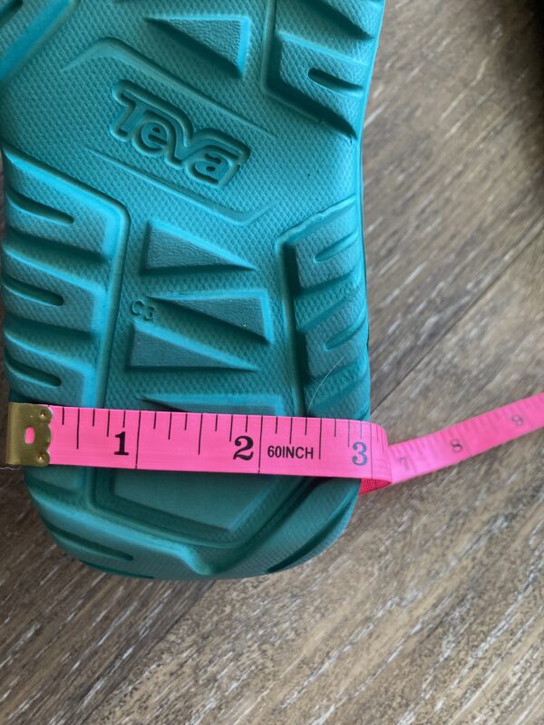 Teva Hurricane Drift Water Friendly Size 6.5 Sandals - Image 11