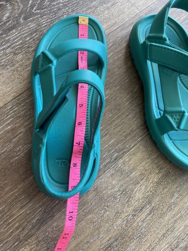 Teva Hurricane Drift Water Friendly Size 6.5 Sandals - Image 7