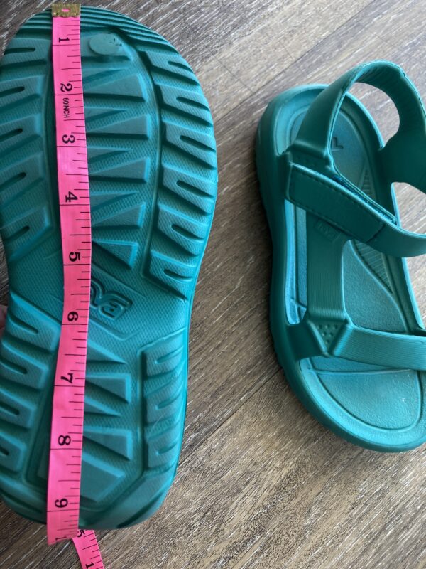 Teva Hurricane Drift Water Friendly Size 6.5 Sandals - Image 8